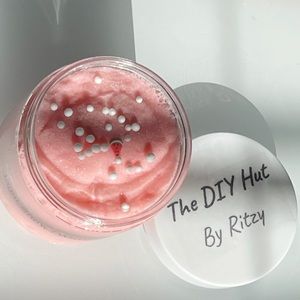 Watermelon Sugar scented slime!